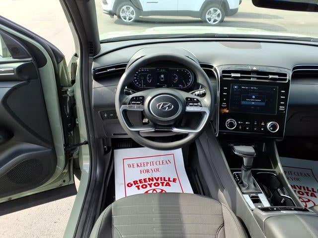 2023 Hyundai Santa Cruz SEL