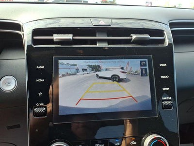 2023 Hyundai Santa Cruz SEL