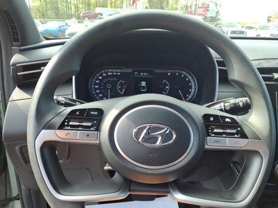 2023 Hyundai Santa Cruz SEL