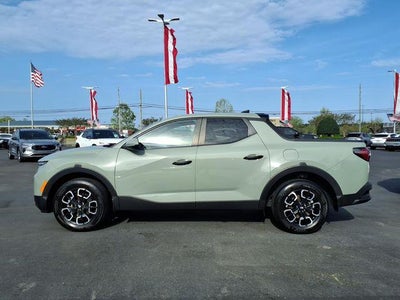 2023 Hyundai Santa Cruz SEL