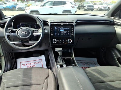 2023 Hyundai Santa Cruz SEL