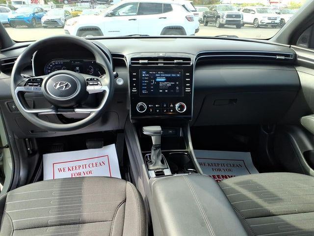 2023 Hyundai Santa Cruz SEL