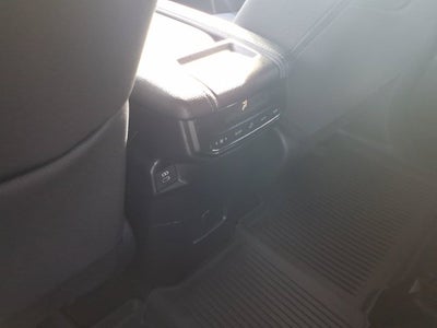 2025 Toyota Grand Highlander LE