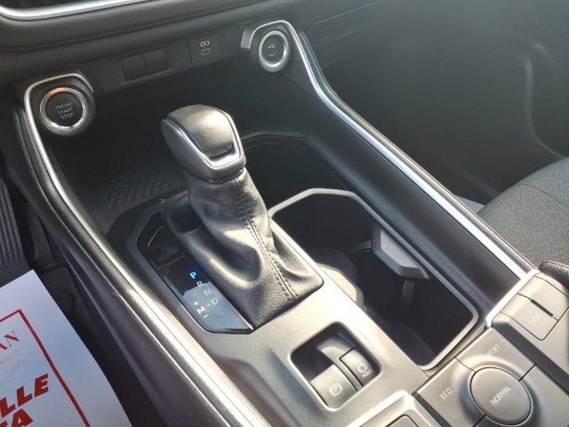 2025 Toyota Grand Highlander LE