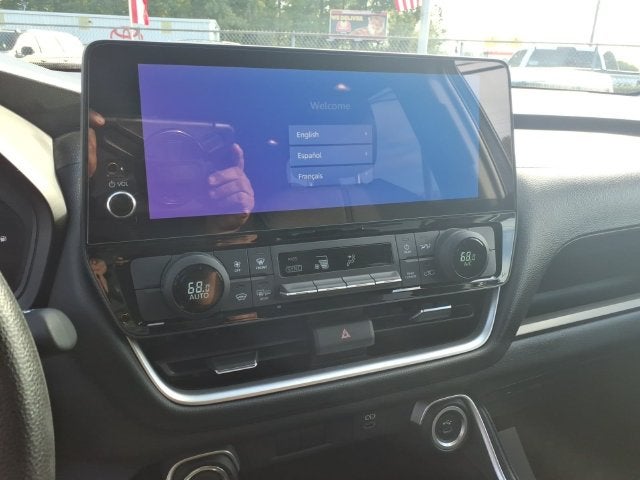 2025 Toyota Grand Highlander LE