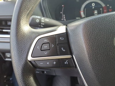 2025 Toyota Grand Highlander LE