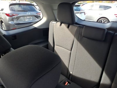 2025 Toyota Grand Highlander LE