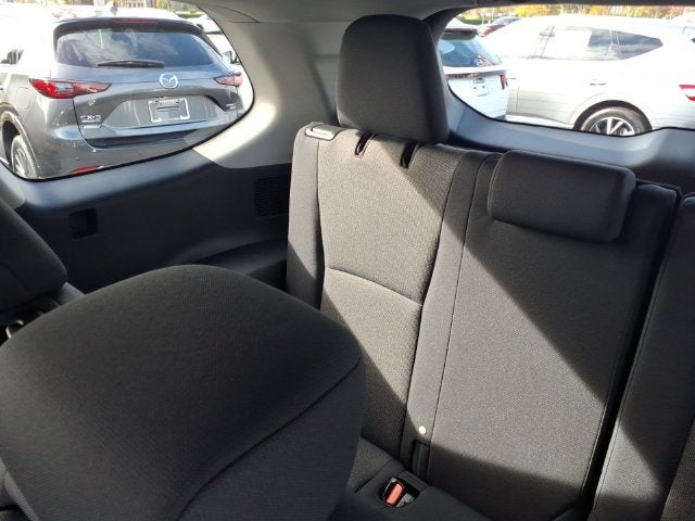 2025 Toyota Grand Highlander LE