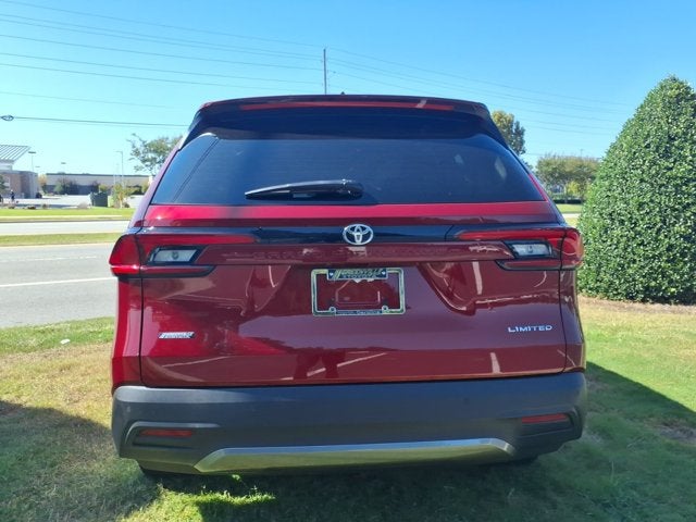 2026 Toyota Grand Highlander Limited