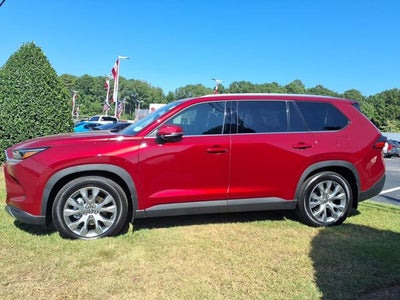 2026 Toyota Grand Highlander Limited