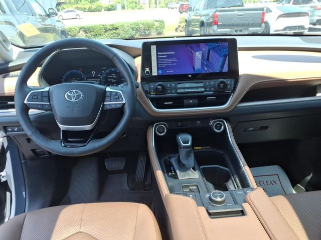 2024 Toyota Grand Highlander Platinum