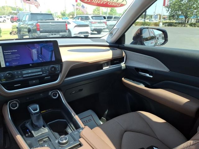 2024 Toyota Grand Highlander Platinum