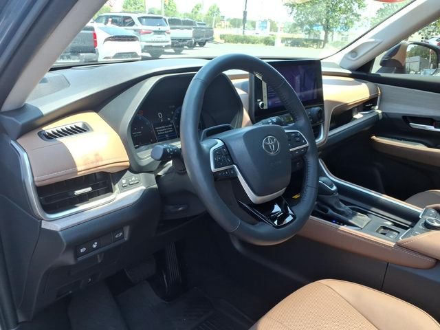 2024 Toyota Grand Highlander Platinum