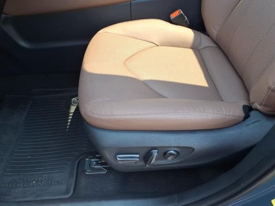 2024 Toyota Grand Highlander Platinum