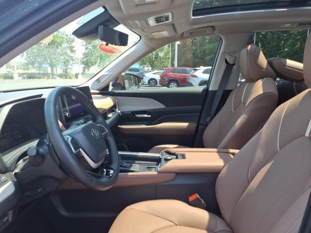 2024 Toyota Grand Highlander Platinum