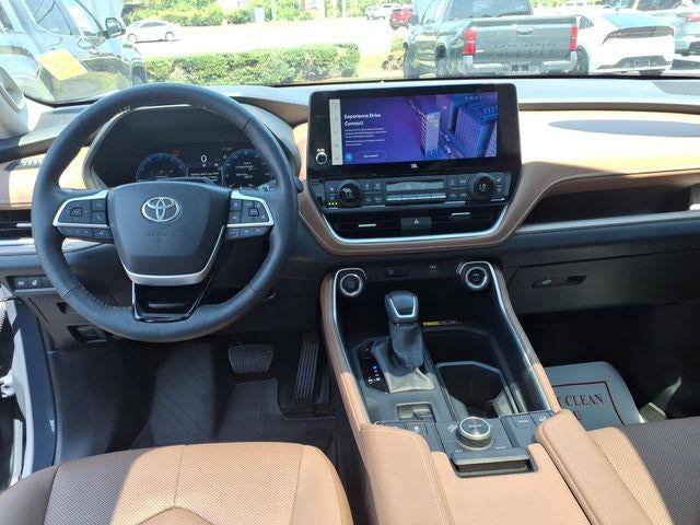 2024 Toyota Grand Highlander Platinum