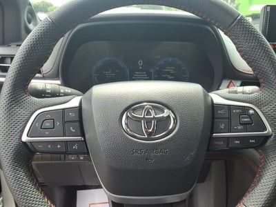2025 Toyota Sienna XSE 7 Passenger