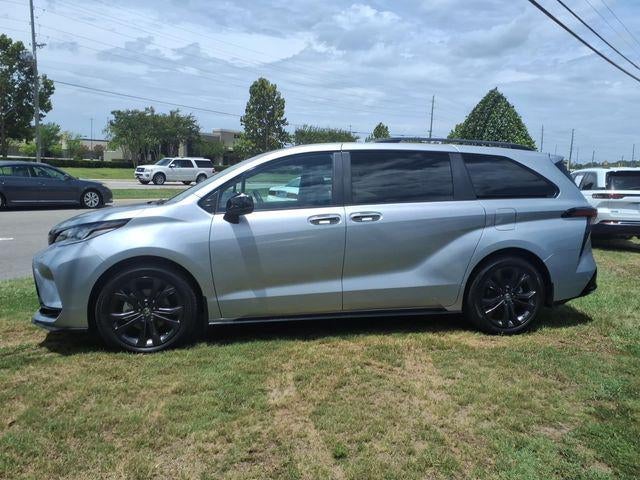 2025 Toyota Sienna XSE 7 Passenger