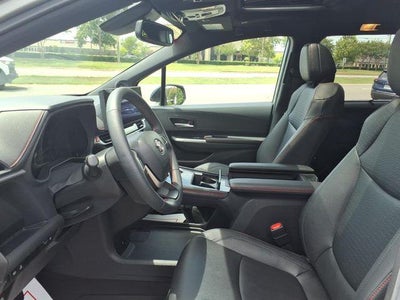 2025 Toyota Sienna XSE 7 Passenger