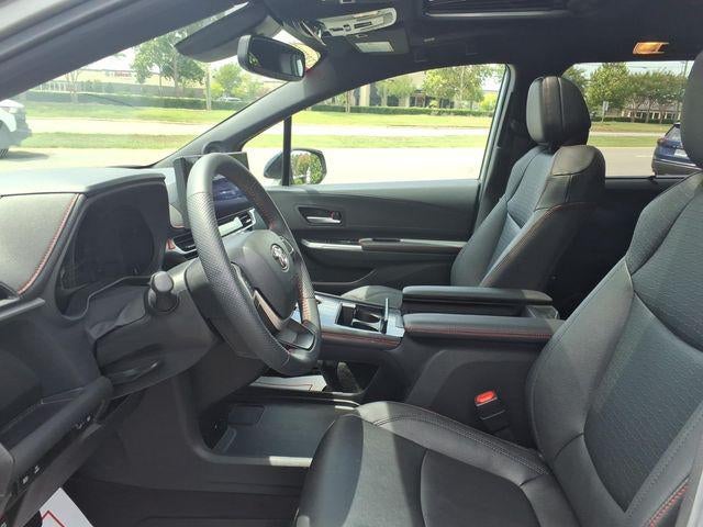 2025 Toyota Sienna XSE 7 Passenger