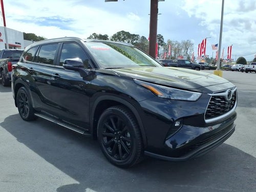 2024 Toyota Highlander 8 Passenger