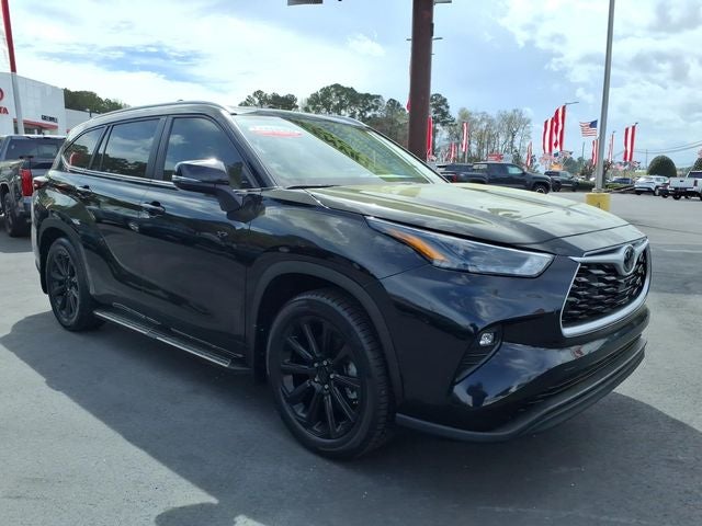 2024 Toyota Highlander 8 Passenger