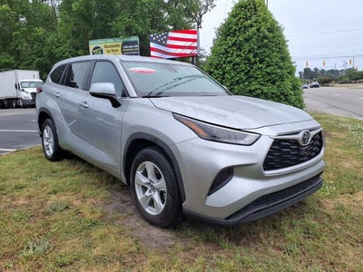 2023 Toyota Highlander L