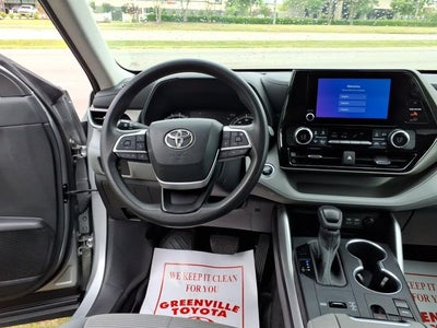 2023 Toyota Highlander L