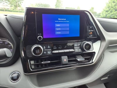 2023 Toyota Highlander L