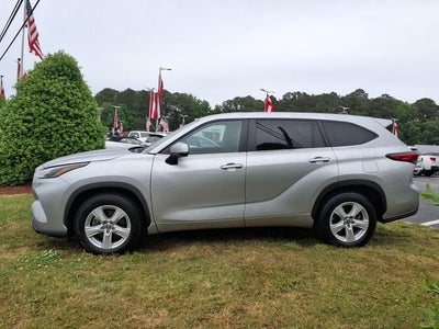 2023 Toyota Highlander L