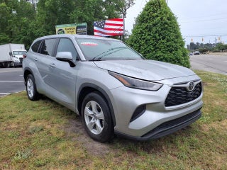 2023 Toyota Highlander L
