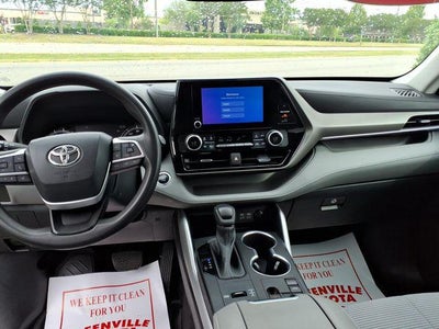 2023 Toyota Highlander L