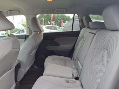 2023 Toyota Highlander L