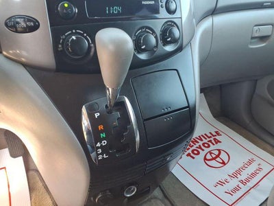 2010 Toyota Sienna LE