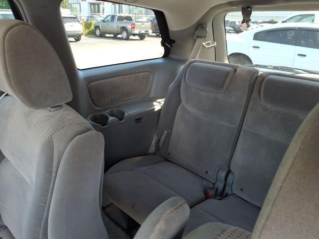 2010 Toyota Sienna LE