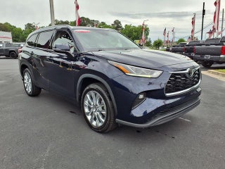 2022 Toyota Highlander Limited