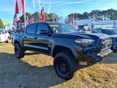 2018 Toyota Tacoma TRD Pro V6