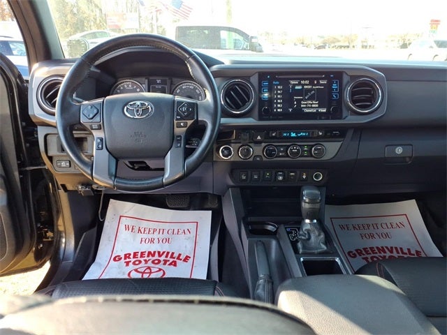 2018 Toyota Tacoma TRD Pro V6