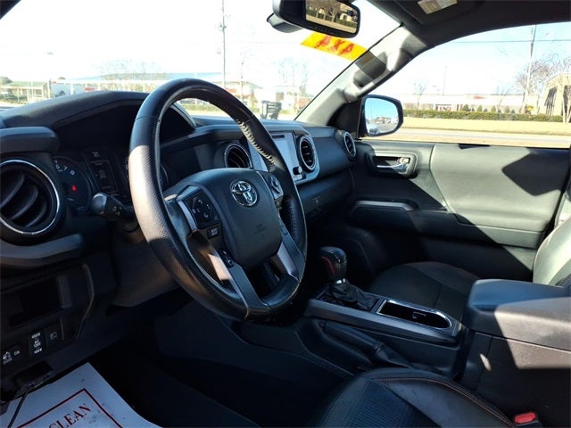 2018 Toyota Tacoma TRD Pro V6