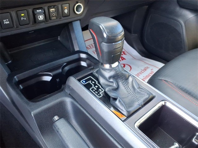 2018 Toyota Tacoma TRD Pro V6