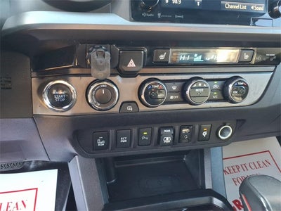 2018 Toyota Tacoma TRD Pro V6