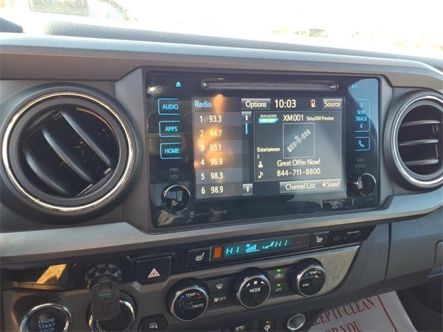 2018 Toyota Tacoma TRD Pro V6