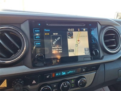 2018 Toyota Tacoma TRD Pro V6