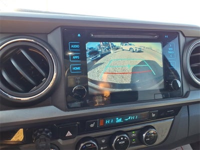 2018 Toyota Tacoma TRD Pro V6