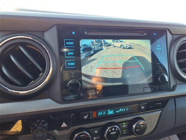 2018 Toyota Tacoma TRD Pro V6