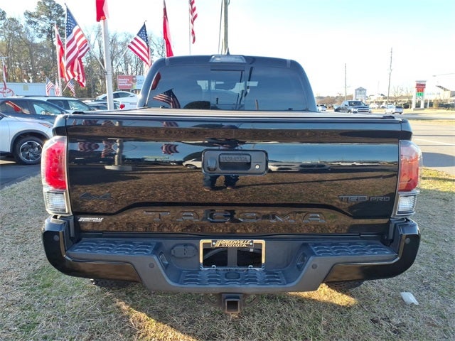 2018 Toyota Tacoma TRD Pro V6