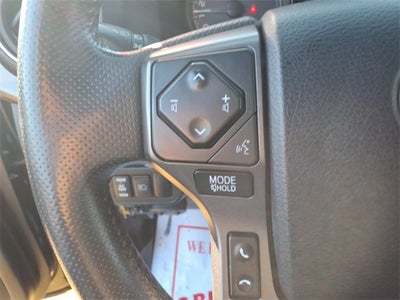 2018 Toyota Tacoma TRD Pro V6