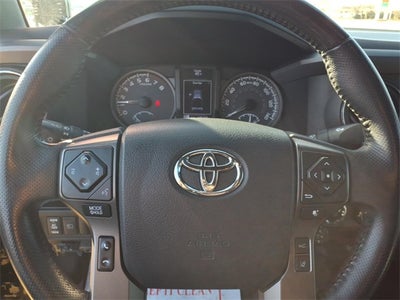 2018 Toyota Tacoma TRD Pro V6