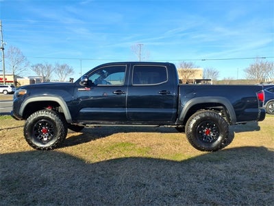2018 Toyota Tacoma TRD Pro V6