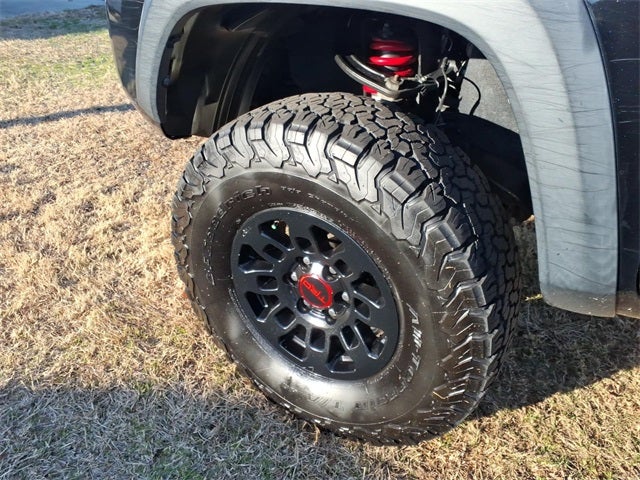 2018 Toyota Tacoma TRD Pro V6